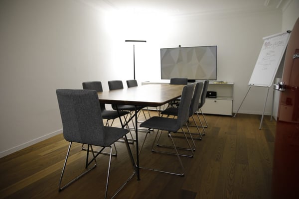 Möbliertes Büro in repräsentativer Altstadtvilla 5