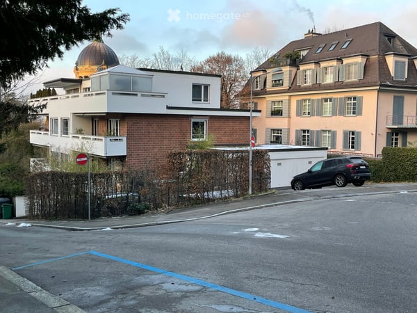 3 1/5 Zi Wohnung am Züriberg 6