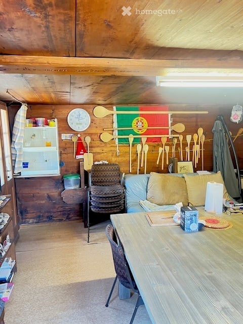 Appartement à rénover à Vissoie 3