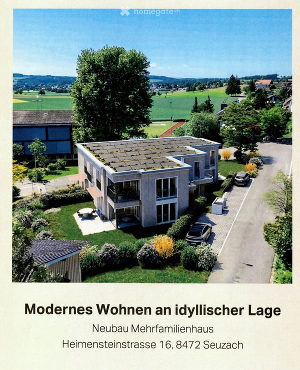 ERSTVRMIETUNG -ATTRAKTIVE WOHNUNG