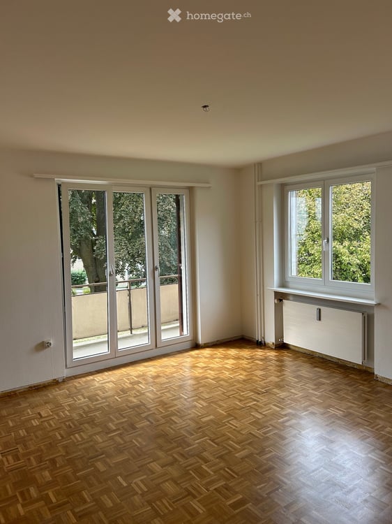 Gemütliche 4-Zimmer-Wohnung mit Balkon in Rorschacherberg 1