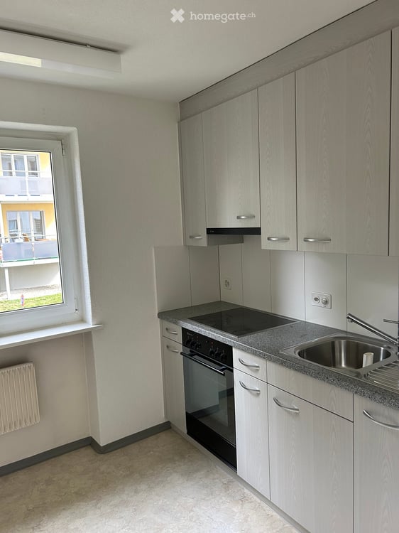 Gemütliche 4-Zimmer-Wohnung mit Balkon in Rorschacherberg 2