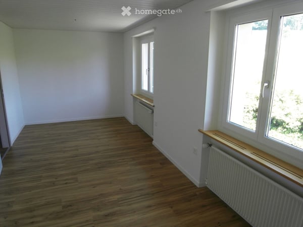 5.5 Zimmer-Wohnung - Dein neues Zuhause im Grünen 11