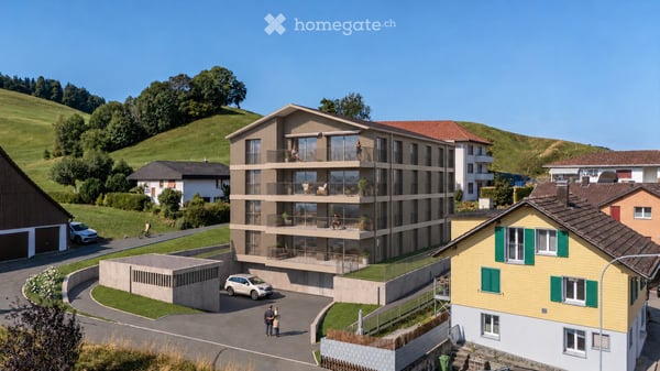 Wohnung in Einsiedeln