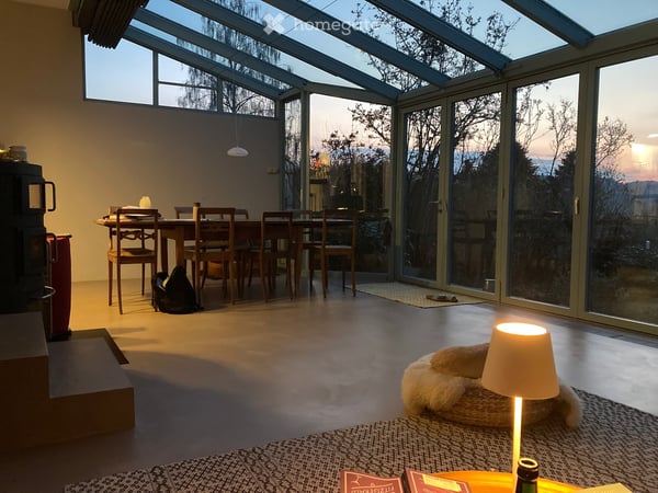 5½-Zimmer-Reiheneinfamilienhaus im Breite-Vogelsang-Quartier, mit Garten und Aussicht über die Stadt 6