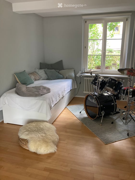 5½-Zimmer-Reiheneinfamilienhaus im Breite-Vogelsang-Quartier, mit Garten und Aussicht über die Stadt 12
