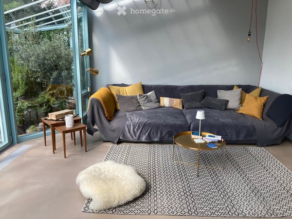 5½-Zimmer-Reiheneinfamilienhaus im Breite-Vogelsang-Quartier, mit Garten und Aussicht über die Stadt 3