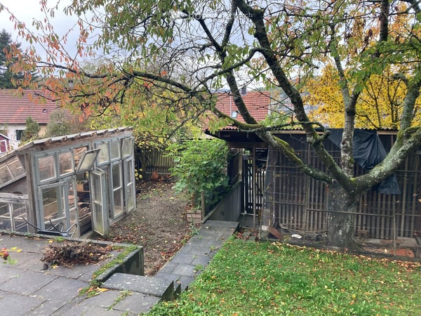 5½-Zimmer-Reiheneinfamilienhaus im Breite-Vogelsang-Quartier, mit Garten und Aussicht über die Stadt 35