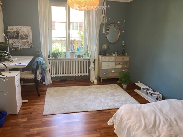 5½-Zimmer-Reiheneinfamilienhaus im Breite-Vogelsang-Quartier, mit Garten und Aussicht über die Stadt 15