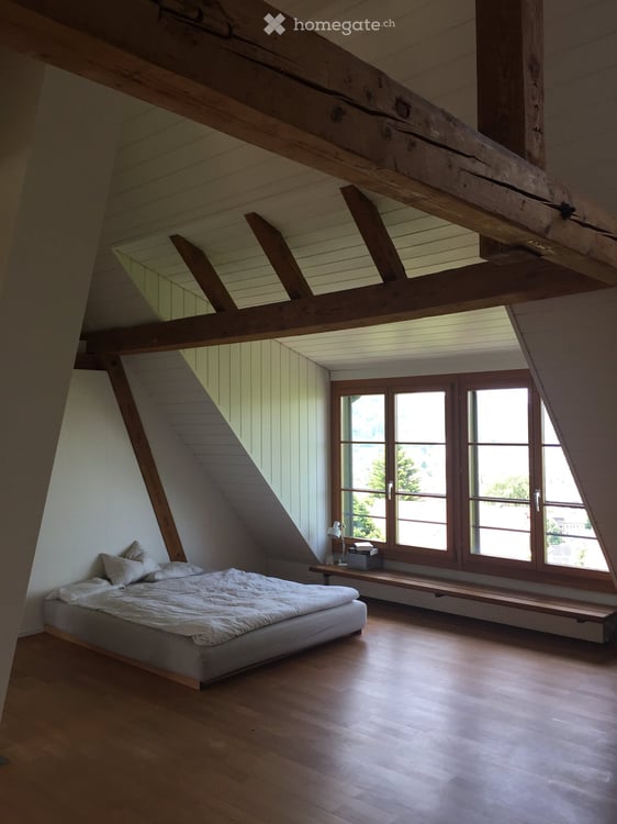 5½-Zimmer-Reiheneinfamilienhaus im Breite-Vogelsang-Quartier, mit Garten und Aussicht über die Stadt 20