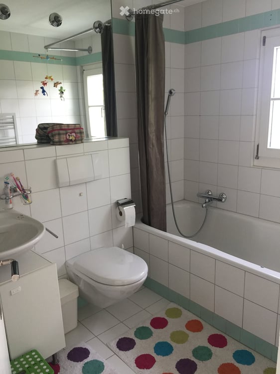 5½-Zimmer-Reiheneinfamilienhaus im Breite-Vogelsang-Quartier, mit Garten und Aussicht über die Stadt 17