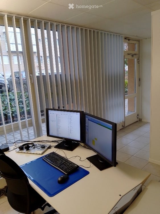 Modernes Büro in zentraler Lage von Horgen 4