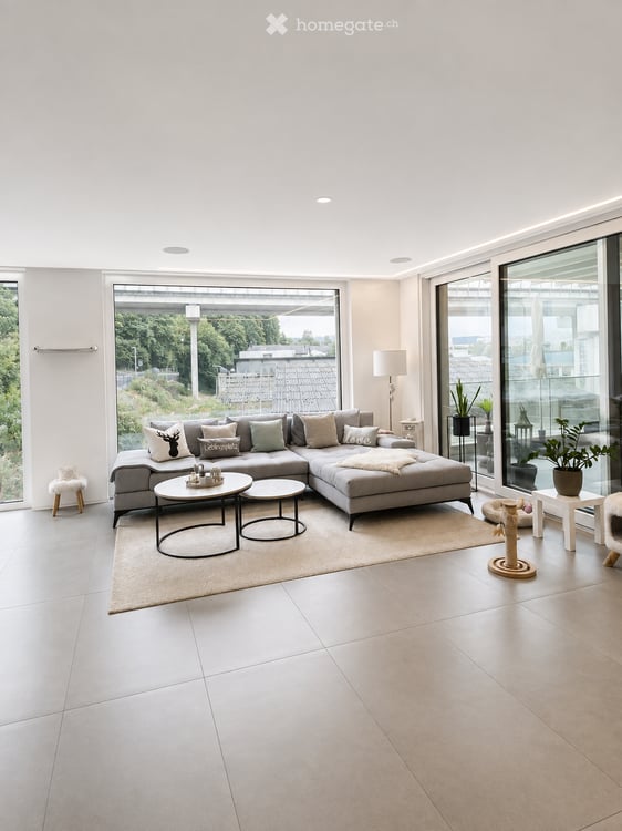 Moderne Attikawohnung mit grosszügiger Terrasse und hochwertigem Eigentumsstandard 4