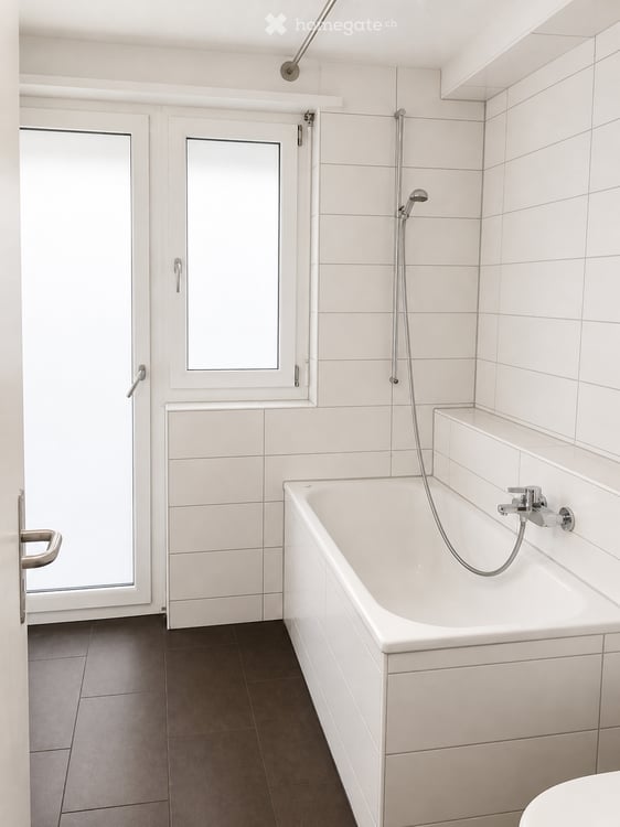 3.5 Attikawohnung zwischen Hegibachplatz und Klusplatz 9