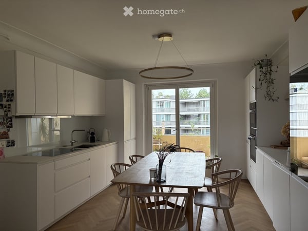 Traumhaftes Wohnen im Gotthelf-Quartier – Frisch renovierte 4.5-Zimmer-Wohnung zu vermieten