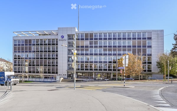 Tiefgarage in Bern 1