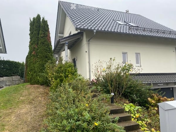Einfamilienhaus in Oberwil (Dägerlen) 5