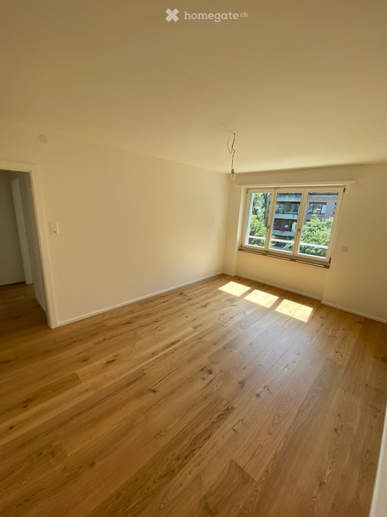 Wunderschöne 4-Zimmer Wohnung in Wettsteinquartier 13