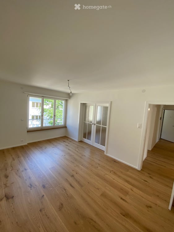 Wunderschöne 4-Zimmer Wohnung in Wettsteinquartier 12