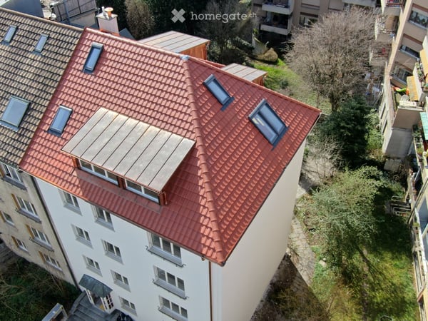 Wunderschöne 4-Zimmer Wohnung in Wettsteinquartier 15