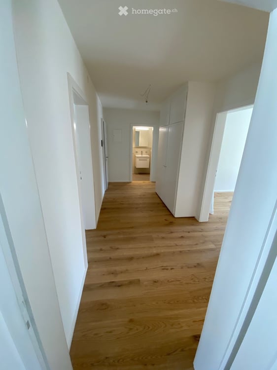 Wunderschöne 4-Zimmer Wohnung in Wettsteinquartier 5