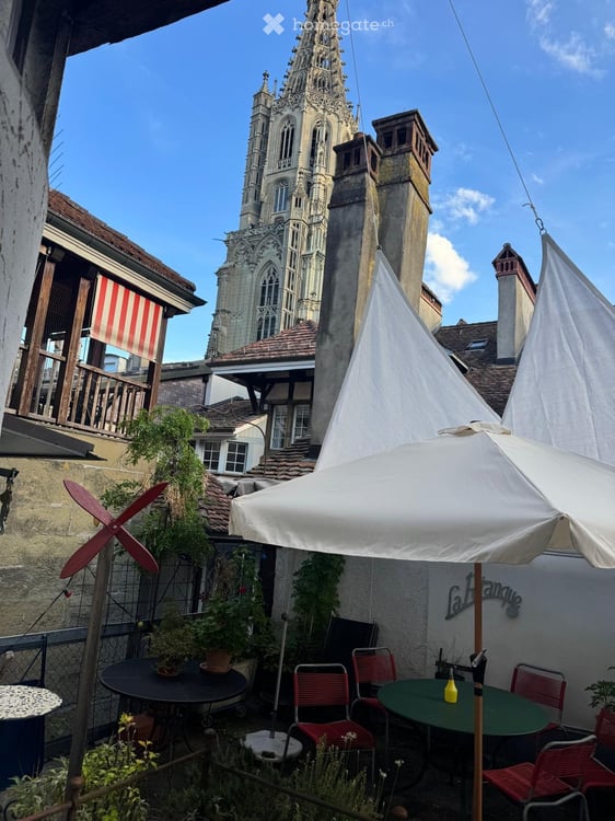 1.5 Z-Wohnung mit viel Charme im Herzen der Altstadt zur Untermiete 1
