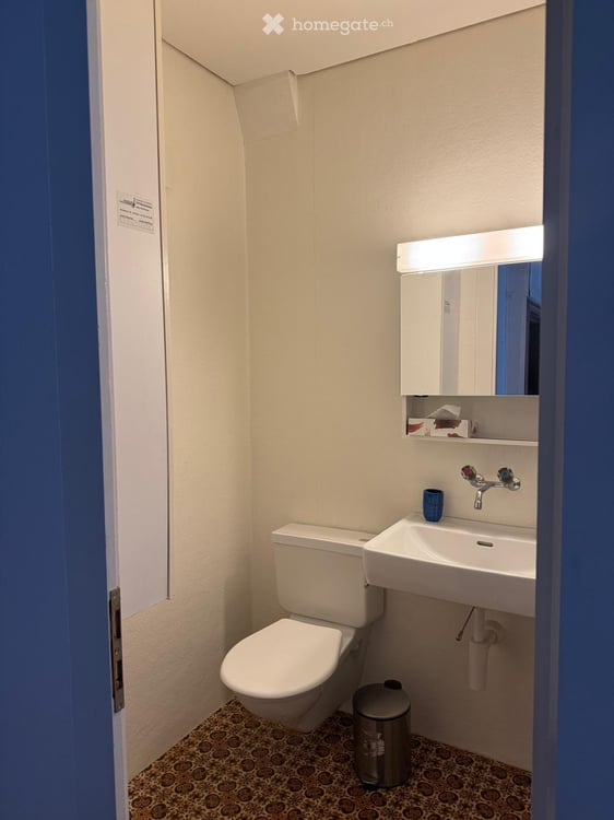 1.5 Z-Wohnung mit viel Charme im Herzen der Altstadt zur Untermiete 8