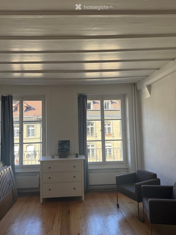 1.5 Z-Wohnung mit viel Charme im Herzen der Altstadt zur Untermiete 5