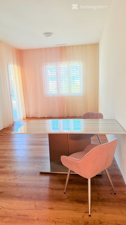 Terrassenwohnung in Seengen AG 3