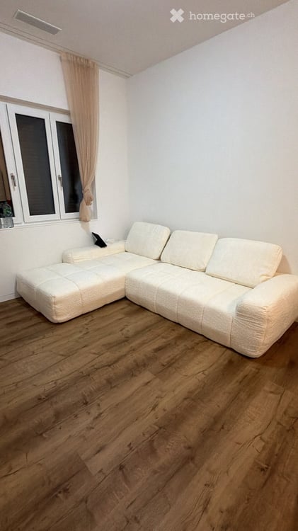 Terrassenwohnung in Seengen AG 8