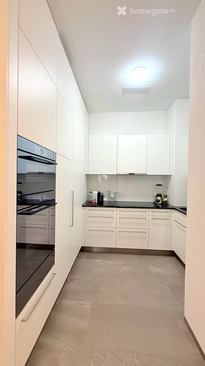 Terrassenwohnung in Seengen AG 1