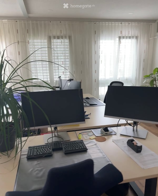Büro in Wetzikon 2