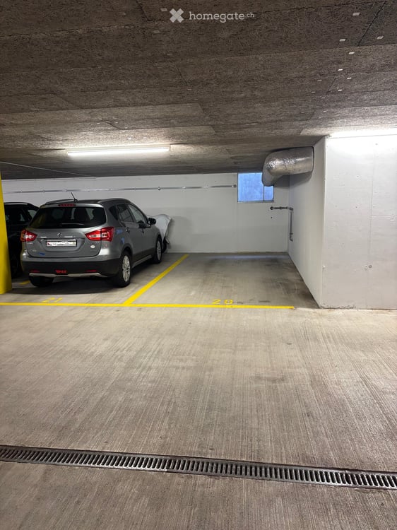 Tiefgaragenstellplatz Nr. 28 in Wilen b. Wil TG