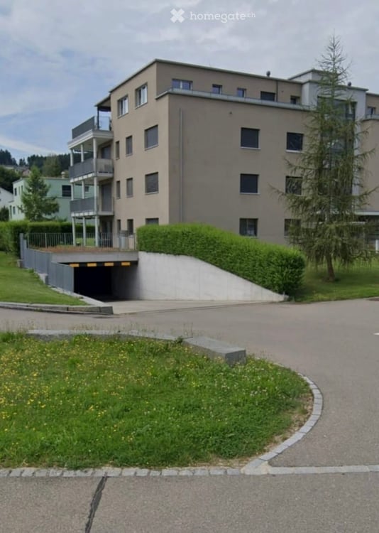 Tiefgaragenstellplatz Nr. 28 in Wilen b. Wil TG 3