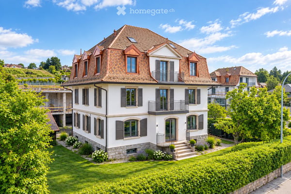 PRANGINS - Appartement de standing neuf