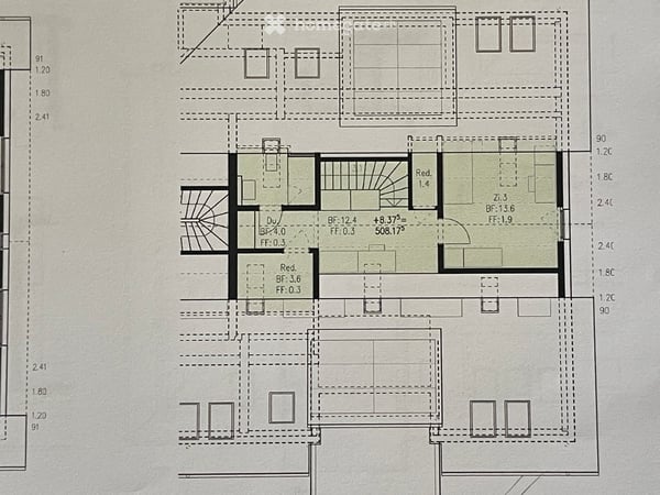 Maisonette - Dachwohnung in Bubikon / Wolfhausen 4
