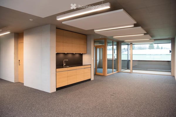 Bürofläche zur Mitbenutzung in Meisterschwanden 4