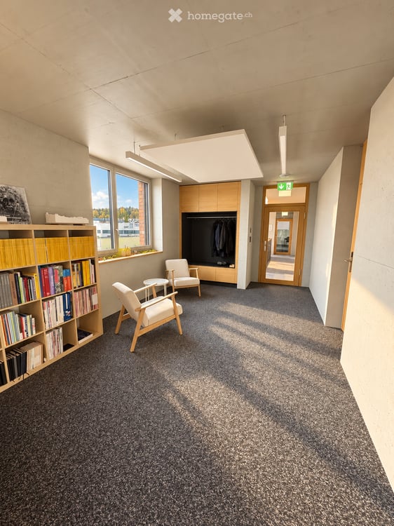 Bürofläche zur Mitbenutzung in Meisterschwanden