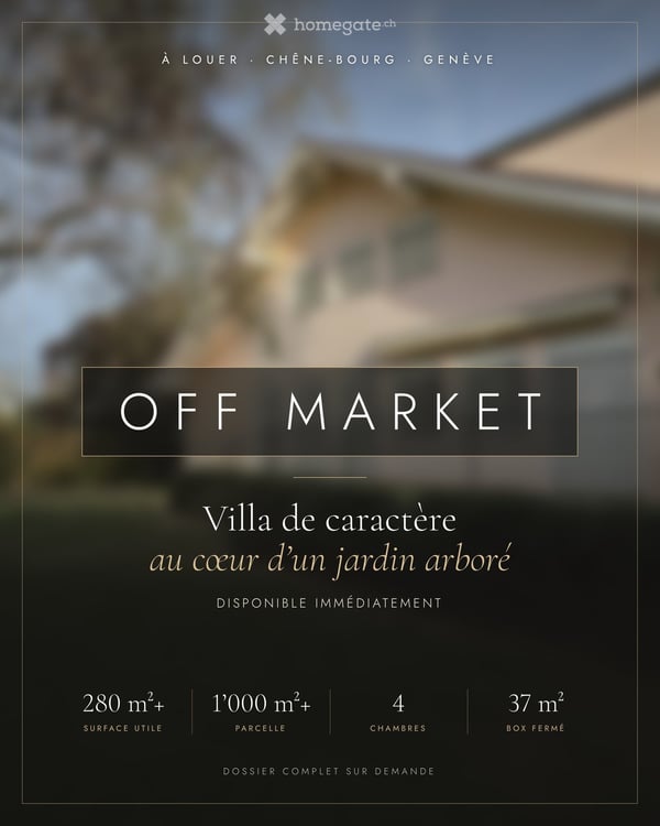 Charmante Villa à Chêne-Bourg 19