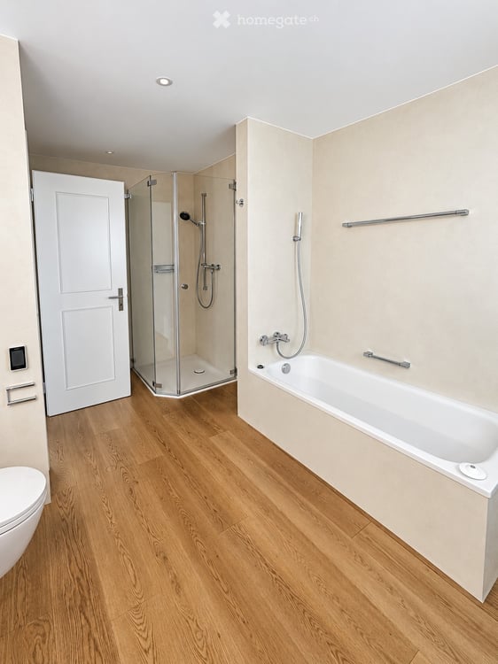 4½ Zimmer Attika Maisonette in Zug 4