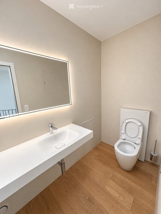 4½ Zimmer Attika Maisonette in Zug 3