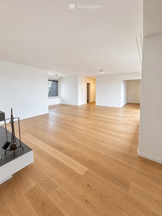 4½ Zimmer Attika Maisonette in Zug 11