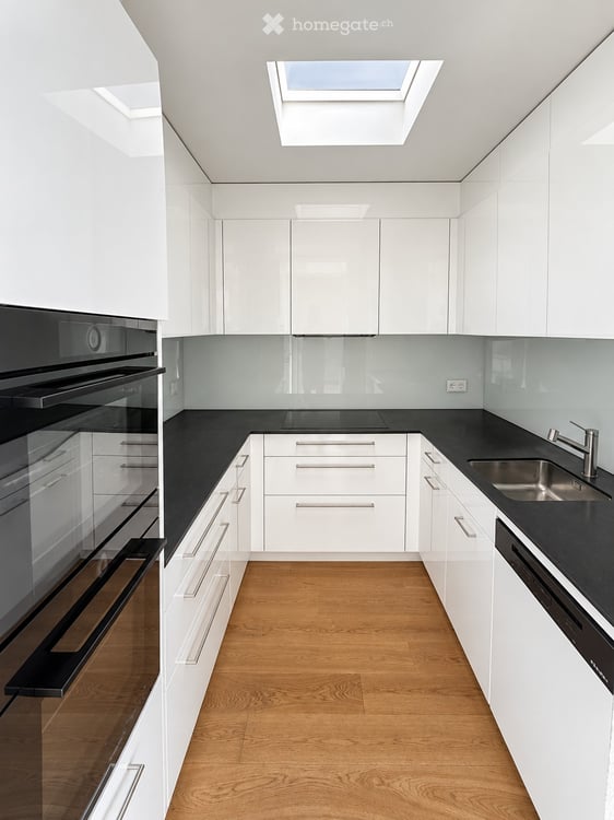 4½ Zimmer Attika Maisonette in Zug 7