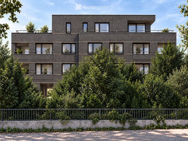 Aarau - hochwertige Eigentumswohnungen (Neubau)