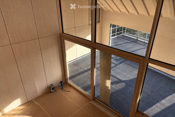 ERSTVERMIETUNG 4.5- ZWG Loft-Maisonette mit 39m² Terrasse 7