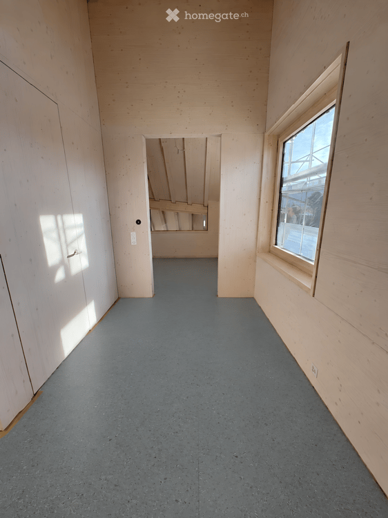 ERSTVERMIETUNG 4.5- ZWG Loft-Maisonette mit 39m² Terrasse 5