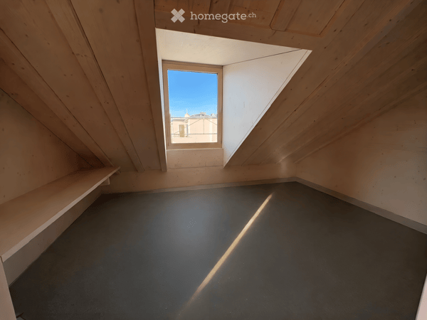ERSTVERMIETUNG 4.5- ZWG Loft-Maisonette mit 39m² Terrasse 6