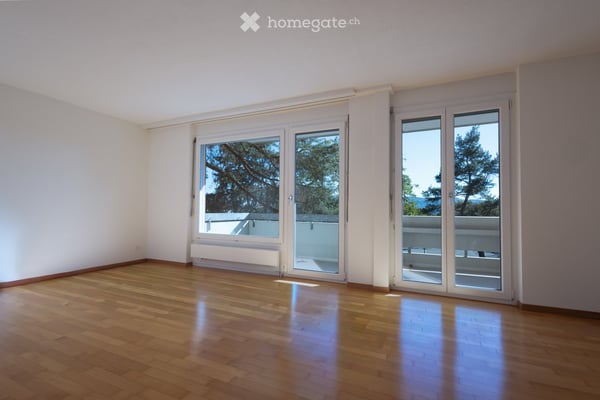 Grosszügige 4,5 Zimmer-Gartenwohnung in Zürich-Höngg 6