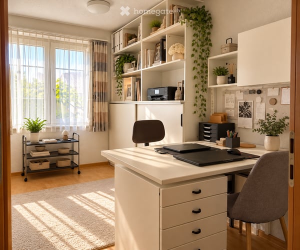 Wohnung in Aeschi SO 7