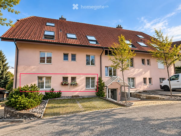 Wohnung in Aeschi SO 10